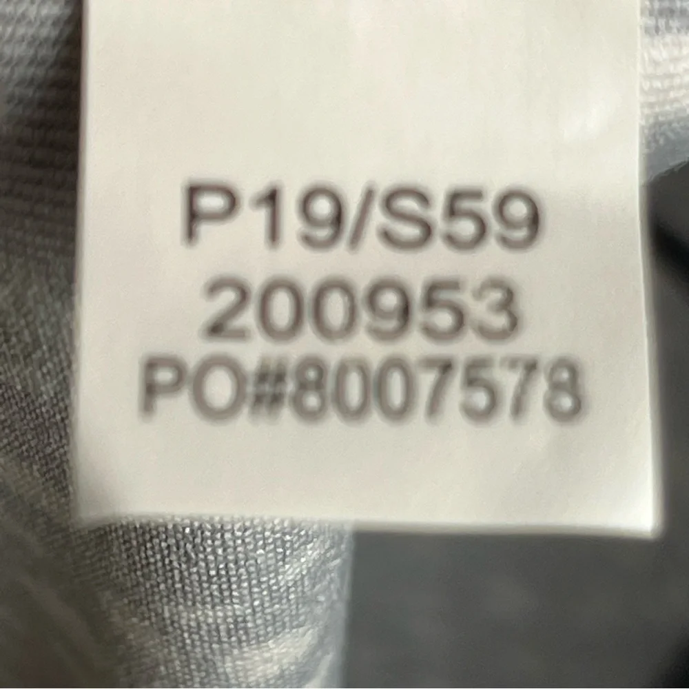 Title Nine NWT Cafe Sleeve Spiral Seam Dress Dot Black White Athleisure Dress M - Picture 13 of 14